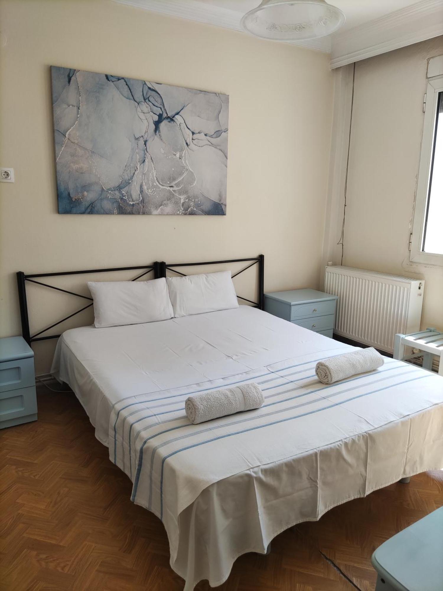 Practical Apartment Close To The City Centre เทสซาโลนิกิ ภายนอก รูปภาพ
